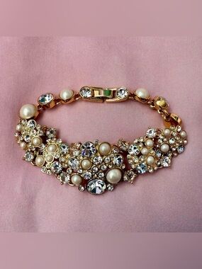 Kate Spade Pick a Pearl Bracelet
